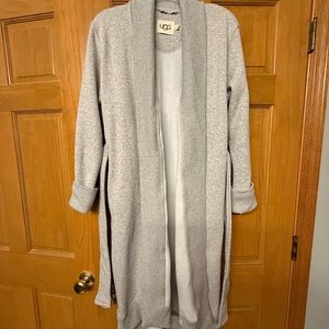 UGG Gray Women's Robe